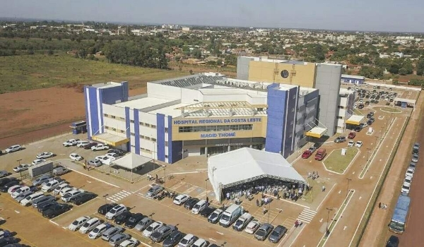 Somente 10% dos pacientes de MS precisam viajar para tratamento em Campo Grande