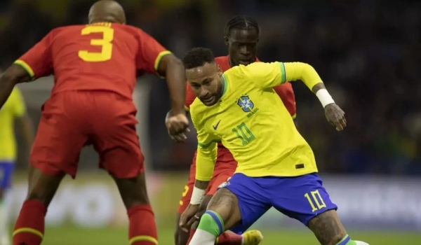 Tite diz que não será a última Copa de Neymar pela seleção: 'Pode escrever'