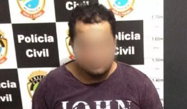 Suspeito de estuprar e desfigurar rosto de idosa é preso