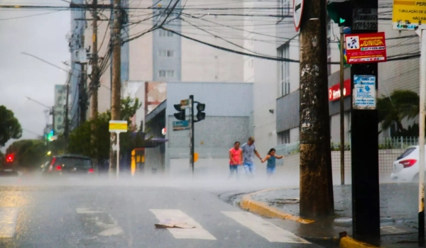 Alerta: Mato Grosso do Sul deve ter quinta-feira chuvosa com ventos de até 60 km por hora