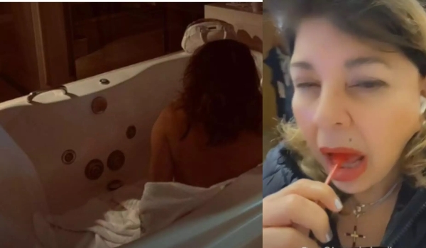 Roberta Miranda revela ter ficado com homem em hotel de Campo Grande: 'confesso que amei'