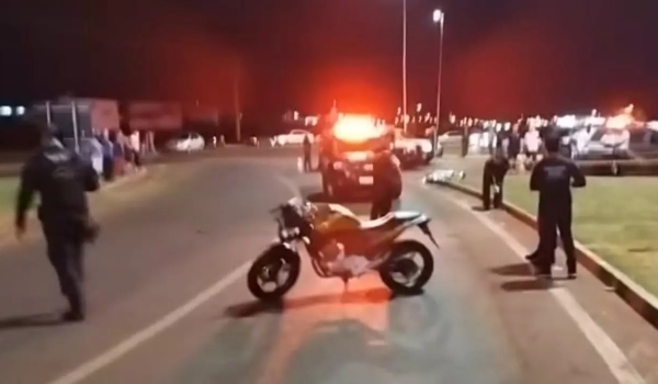 Três mortos: vítima de acidente com carro que se partiu ao meio foi arremessada a 12 metros