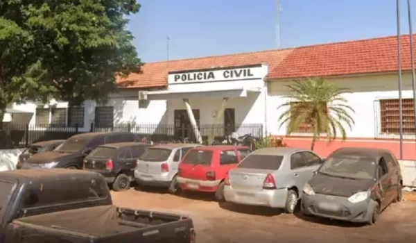 Preso é encontrado morto dentro de cela em delegacia de MS 