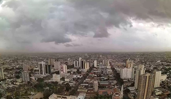 Chuvas devem continuam nos próximos dias em Mato Grosso do Sul
