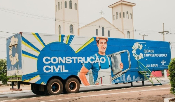Programa Cidade Empreendedora leva capacitação itinerante para Bela Vista
