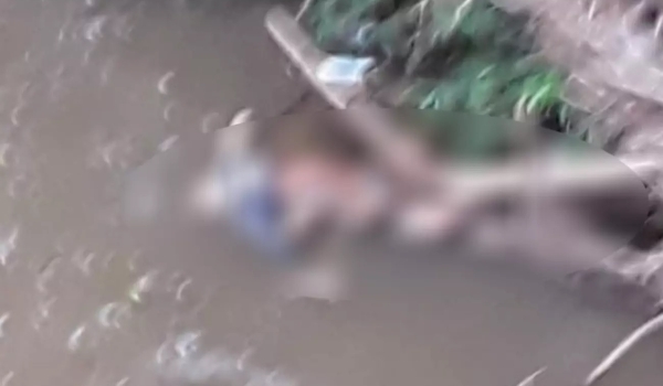 Polícia encontra corpo em rio no Paraguai a aproximadamente 40 km da fronteira