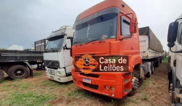 Com lances a partir de R$ 1,1 mil, leilão tem carros e caminhões tomados do tráfico