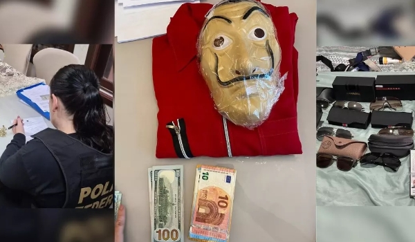 Organização criminosa que movimentou mais de R$ 4 bilhões em esquema de pirâmide é alvo da PF