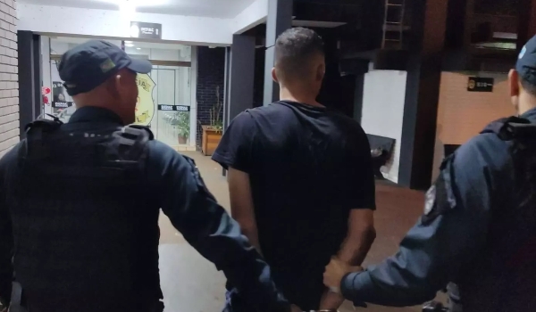 Assassino de vizinho por som alto em Dourados é transferido para a PED