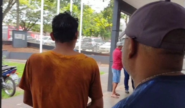 Preso acusado de estuprar tia é encontrado morto em cela da Depac de Dourados