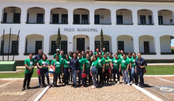 Alunos do Profuncionario visitam locais históricos de Bela Vista e Antônio João