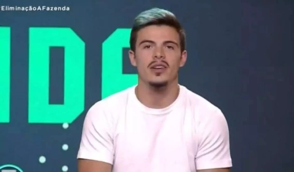 Após tentativa de suicídio, Thomaz Costa é eliminado de A Fazenda 14