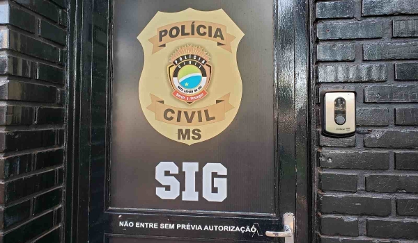 Motorista de aplicativo que fazia entrega de drogas em bares de Dourados é preso
