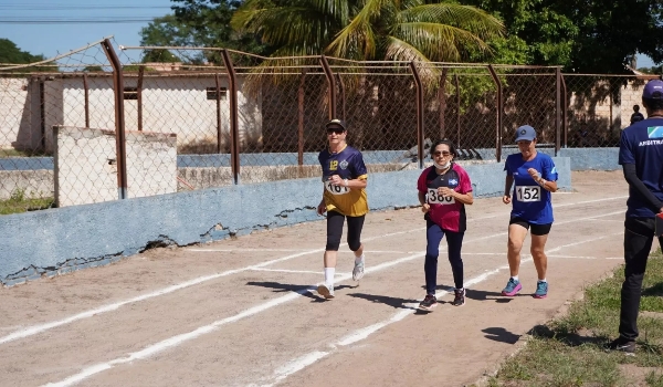 Jogos da Melhor Idade acontecem neste fim de semana com expectativa de reunir 414 atletas