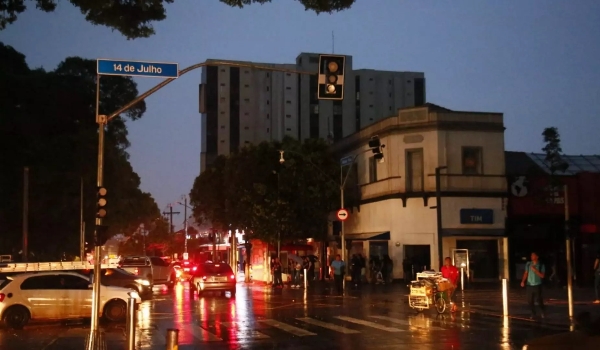 Após temporal, 84% dos moradores de MS já tiveram a energia restabelecida, diz Energisa