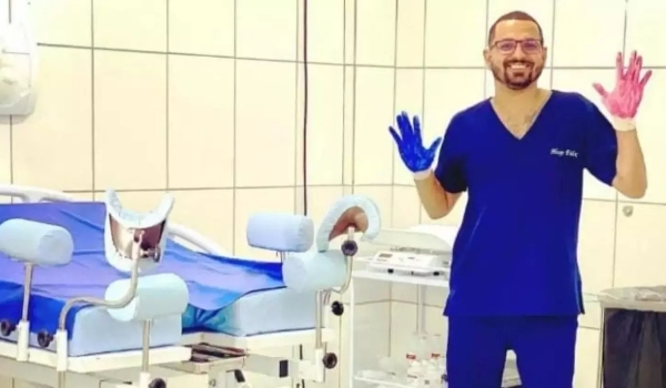 Brasileiro é preso no Paraguai por assassinato de estudante e tia diz que ele é inocente