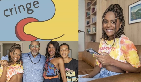 Novela Travessia ressuscita termo 'cringe', passa vergonha e é acusada de ser 'cringe'