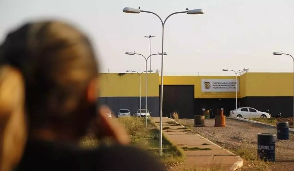 Mães e esposas: mulheres são 70% das visitas nos presídios de Mato Grosso do Sul