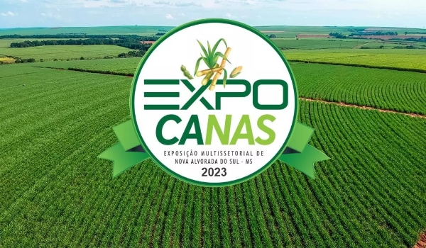 Expocanas é incluída no calendário oficial de eventos de Mato Grosso do Sul