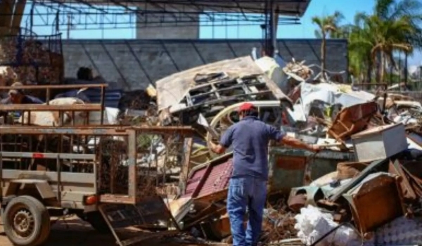 Governo institui dia dos catadores de materiais recicláveis em Mato Grosso do Sul