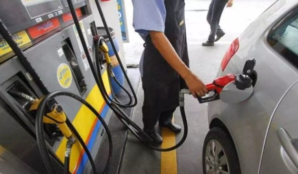 Gasolina em Campo Grande apresenta alta de 0,21% e preço médio é de R$ 4.64