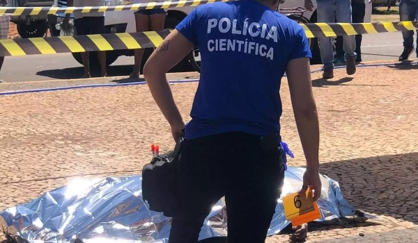 Justiça decreta prisão de rapaz que matou um e esfaqueou 2 em Pantaneta