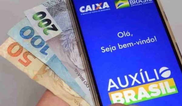 Última parcela do Auxílio Brasil de outubro será paga nesta terça-feira