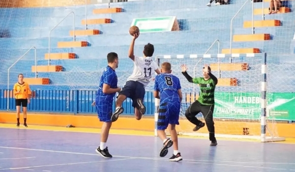 Mais de 200 estudantes vão ao RJ representar MS nos Jogos Escolares Brasileiros