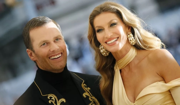 Gisele Bündchen e Tom Brady se divorciam, após 13 anos de casamento
