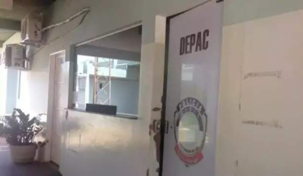 Para se defender de agressões, mulher dá marteladas na cabeça do marido