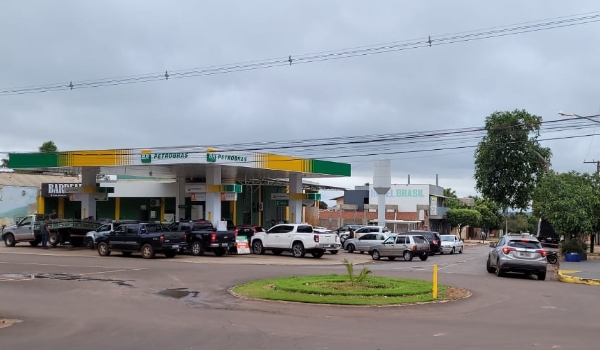 Bloqueio de rodovias gera 