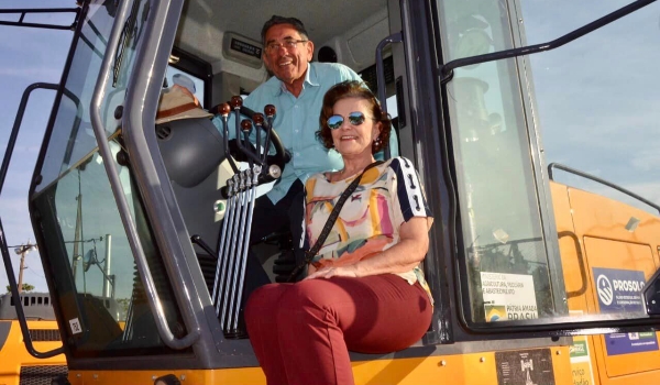 Prefeitura de Porto Murtinho acelera em melhorias e contempla população com agilidade em serviços