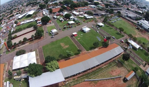 TJMS libera shows no Parque de Exposições Laucídio Coelho, em Campo Grande