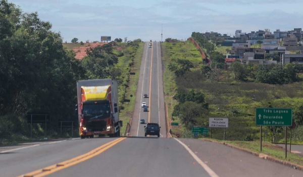 MS tem dois pontos de interdição e protesto acaba na BR-163 em Campo Grande