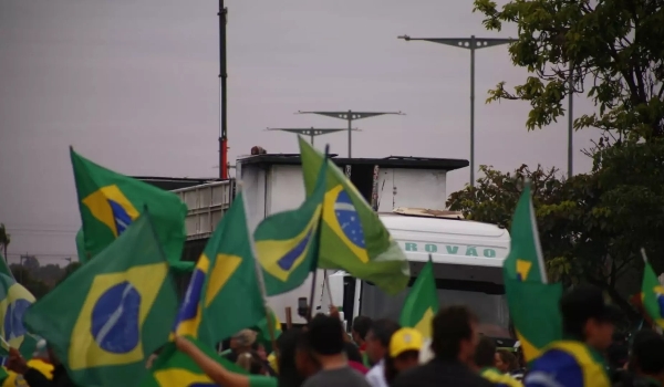 Após pedido de Bolsonaro, rodovias de Mato Grosso do Sul não têm bloqueios nesta quinta