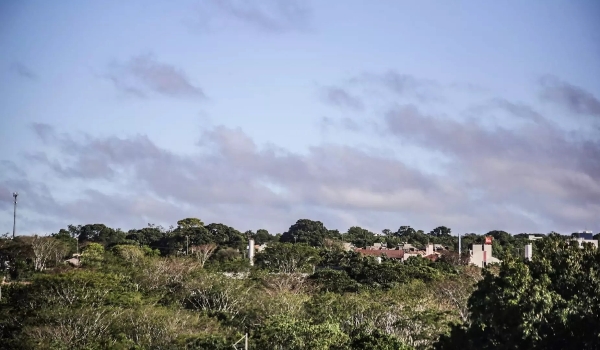 Em meio a onda de frio, MS registra temperaturas até 5°C menores que o comum