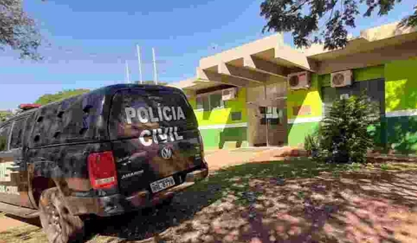 Motociclista morre ao fazer conversão na MS-164 e ser atingido por carro