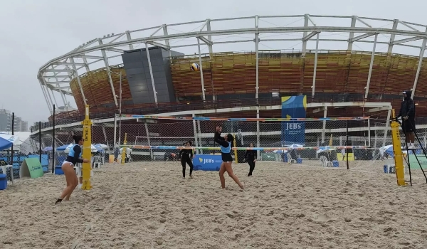 Sul-mato-grossenses enfrentam frio e conquistam vitória nos Jogos Escolares Brasileiros