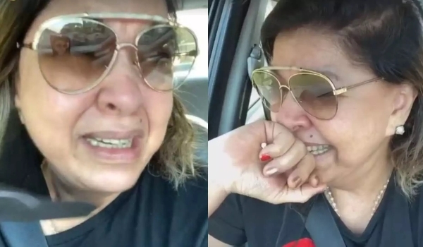 Roberta Miranda revela que voo de Campo Grande extraviou seu item pessoal e faz apelo: 'Urgência'