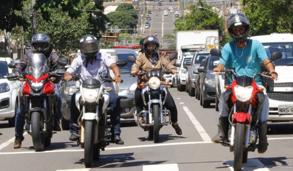 Proprietários de motos até 162 cilindradas têm até dezembro para obter perdão de dívidas