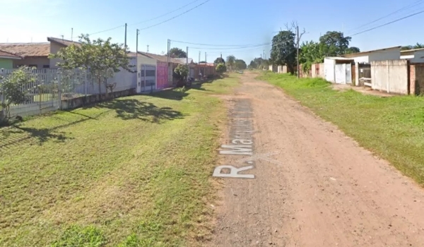 Homem é baleado com tiro nas costas no Los Angeles, em Campo Grande