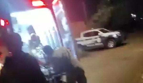 Baleado na UPA Santa Mônica esperou autor sair de consulta e ‘chamou’ irmãos após discussão