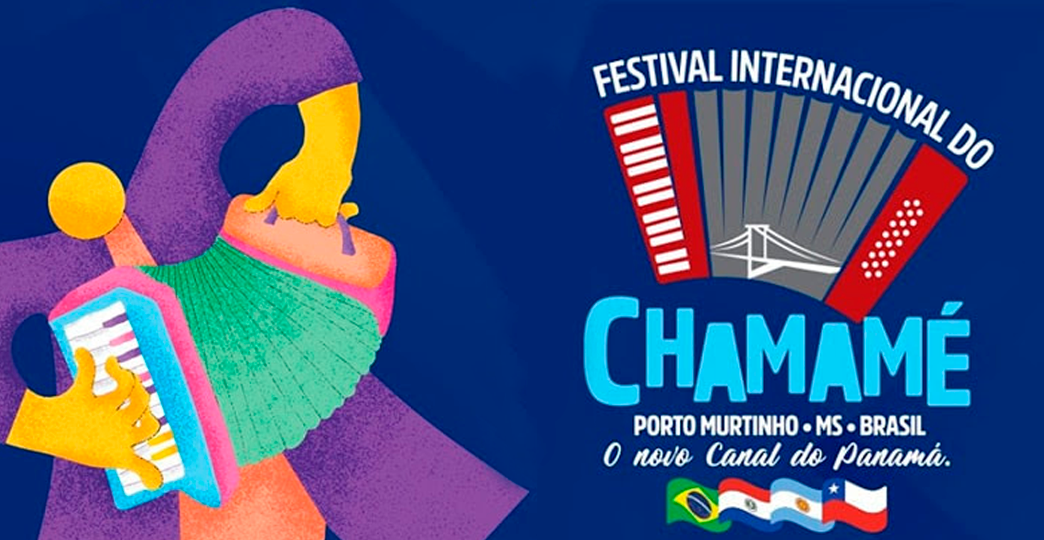 Porto Murtinho lança o 1º Festival Internacional do Chamamé neste sábado