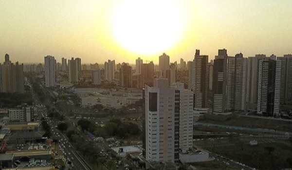 Cemtec prevê sol e baixa umidade do ar para este sábado