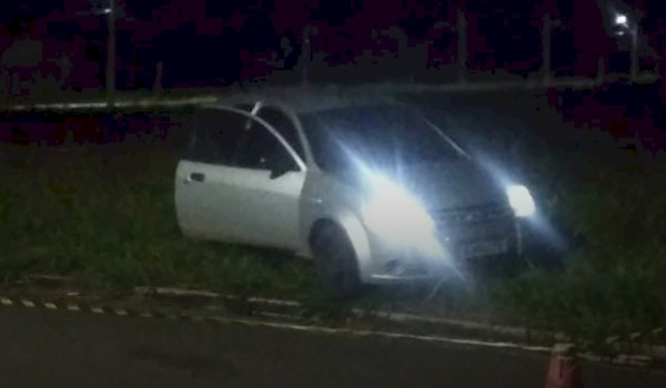 Homem executado na frente da família tinha passagem por tráfico e receptação