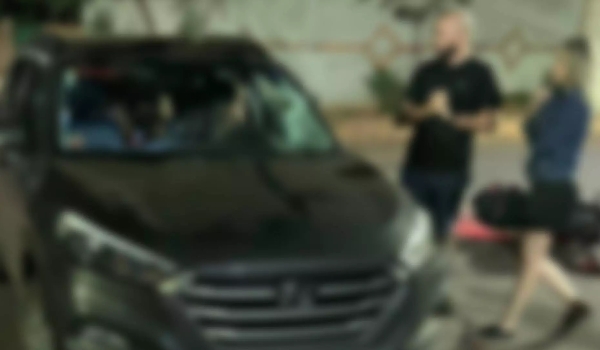Jornalista presa em flagrante após atropelar motociclista diz que bebeu duas cervejas