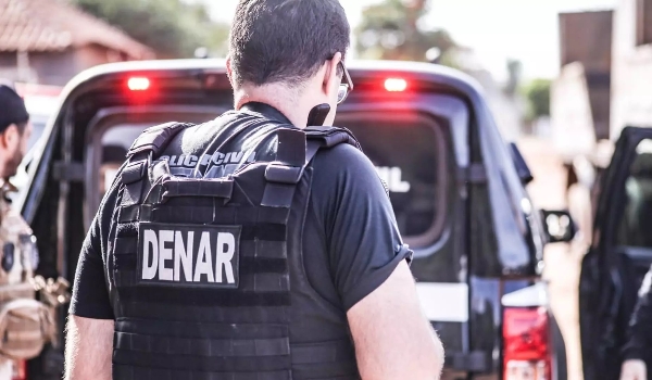 Sete são presos, entre eles uma mulher, em operação da Polícia Civil em Campo Grande