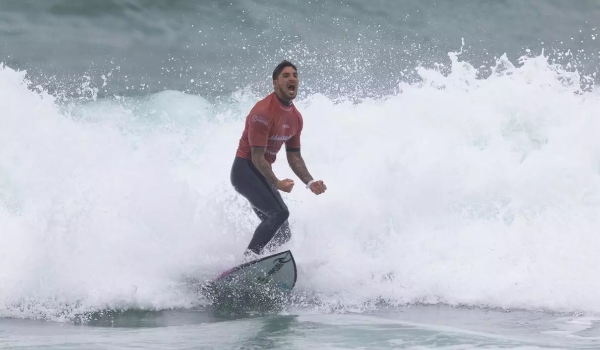 Surfe: Gabriel Medina vence etapa do Challeger Series em Saquarema