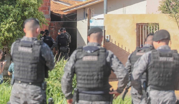 Mulher morta em operação se passava por homem e roubava idosos de forma violenta