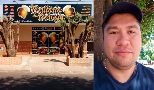 Empresário é morto a tiros dentro de casa em Aquidauana e autor foge